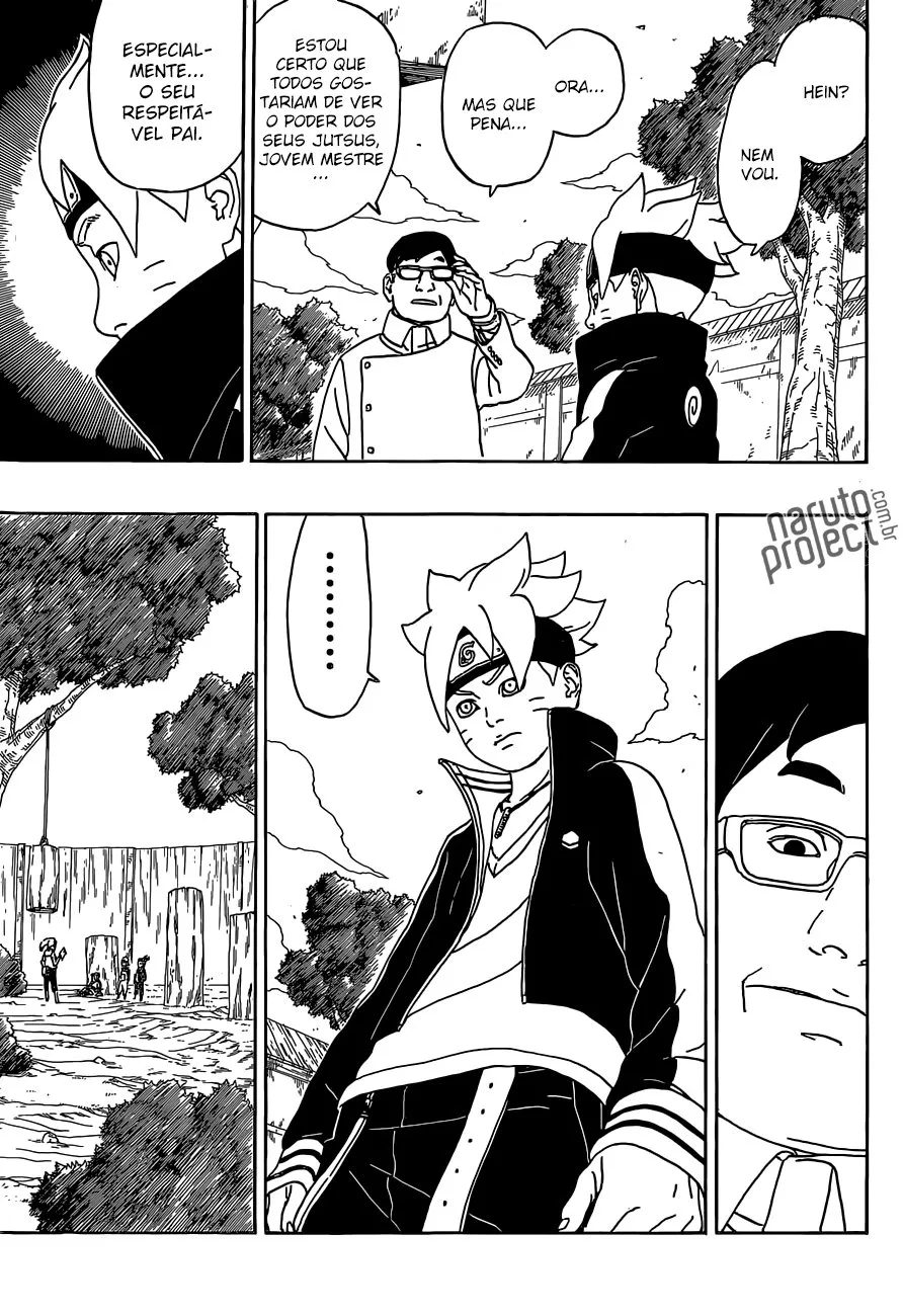 Read Boruto Naruto Next Generations BR Manga Online