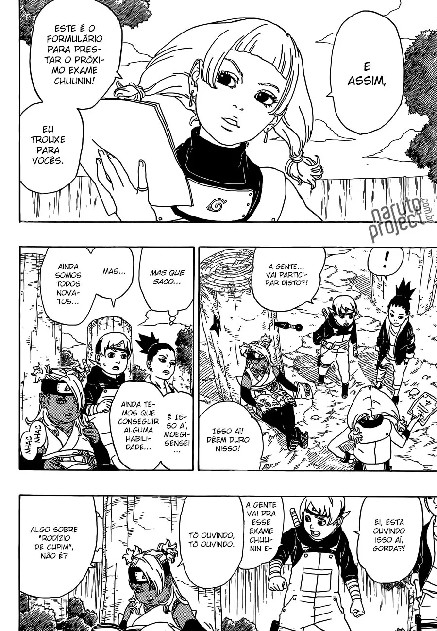 Read Boruto Naruto Next Generations BR Manga Online