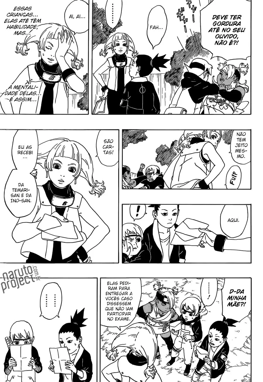 Read Boruto Naruto Next Generations BR Manga Online