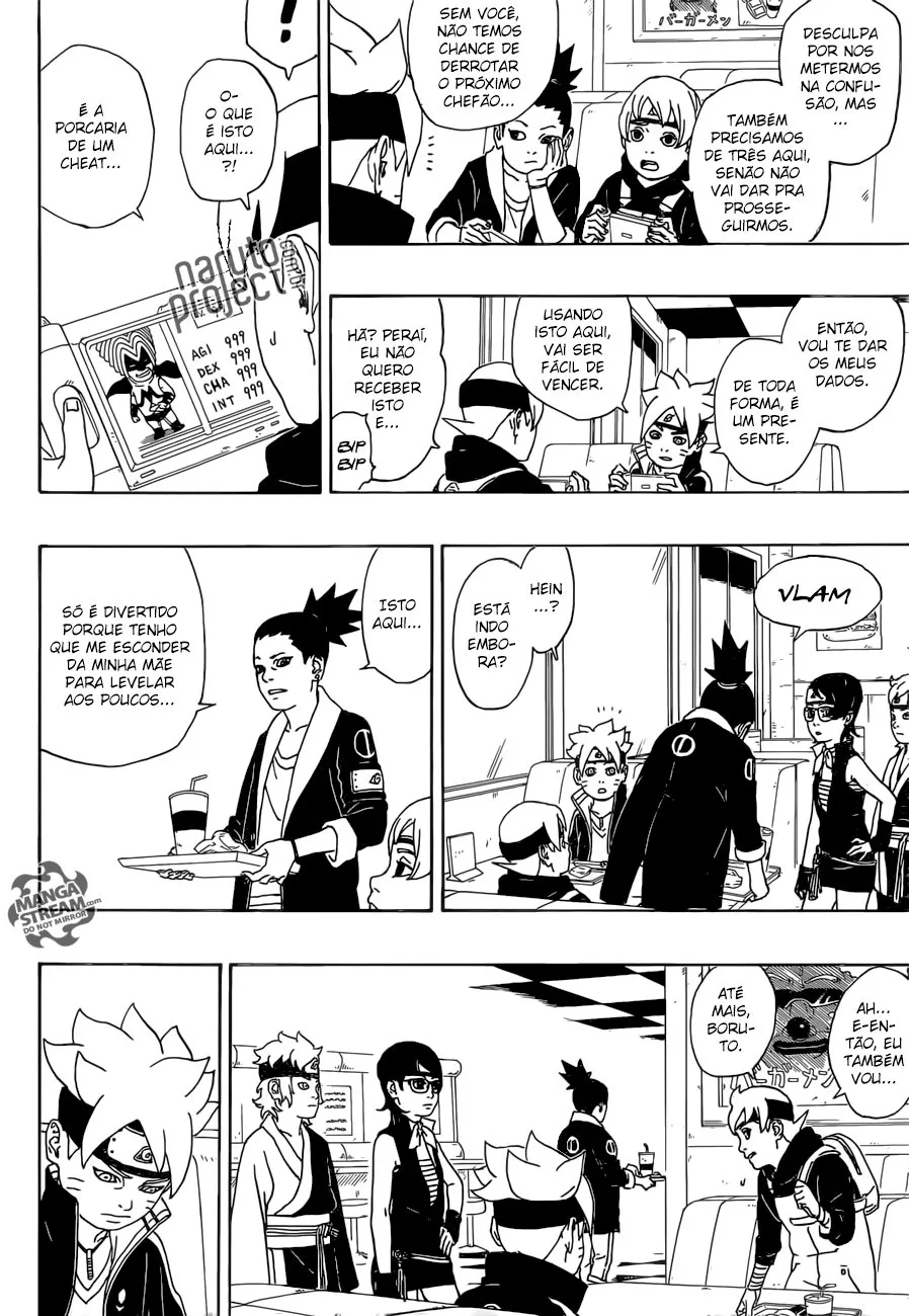 Read Boruto Naruto Next Generations BR Manga Online