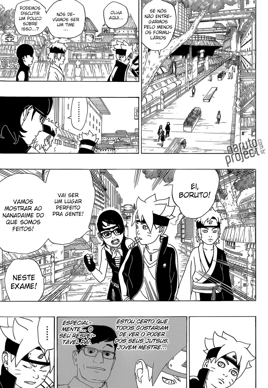 Read Boruto Naruto Next Generations BR Manga Online