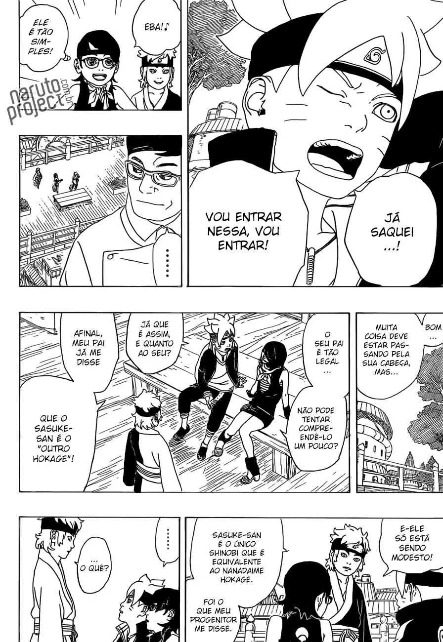 Read Boruto Naruto Next Generations BR Manga Online