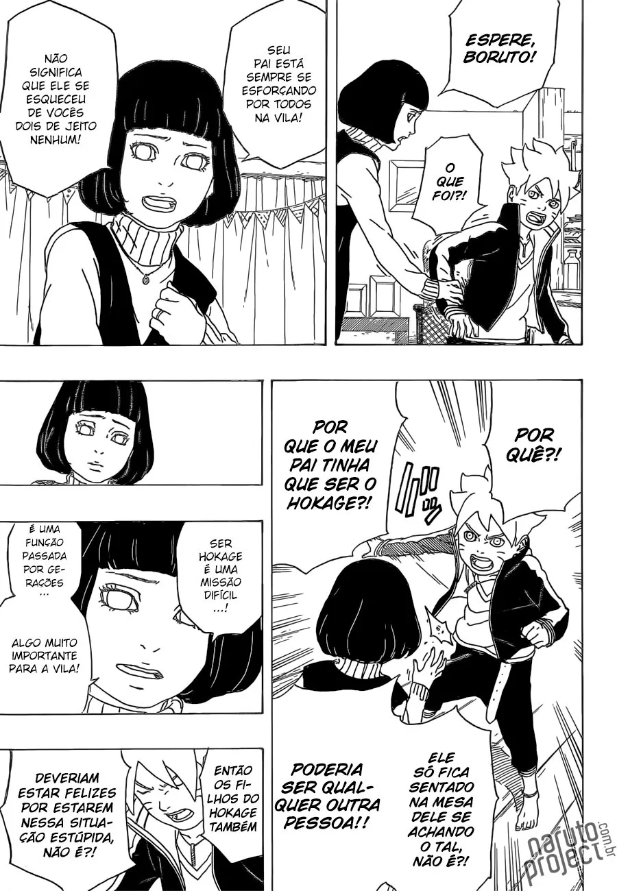 Read Boruto Naruto Next Generations BR Manga Online