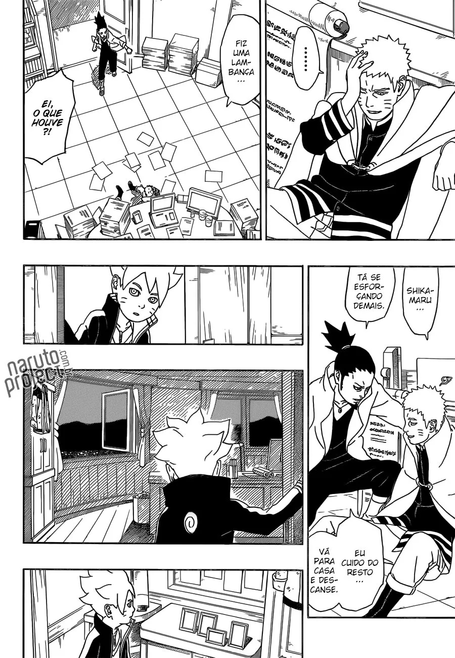 Read Boruto Naruto Next Generations BR Manga Online