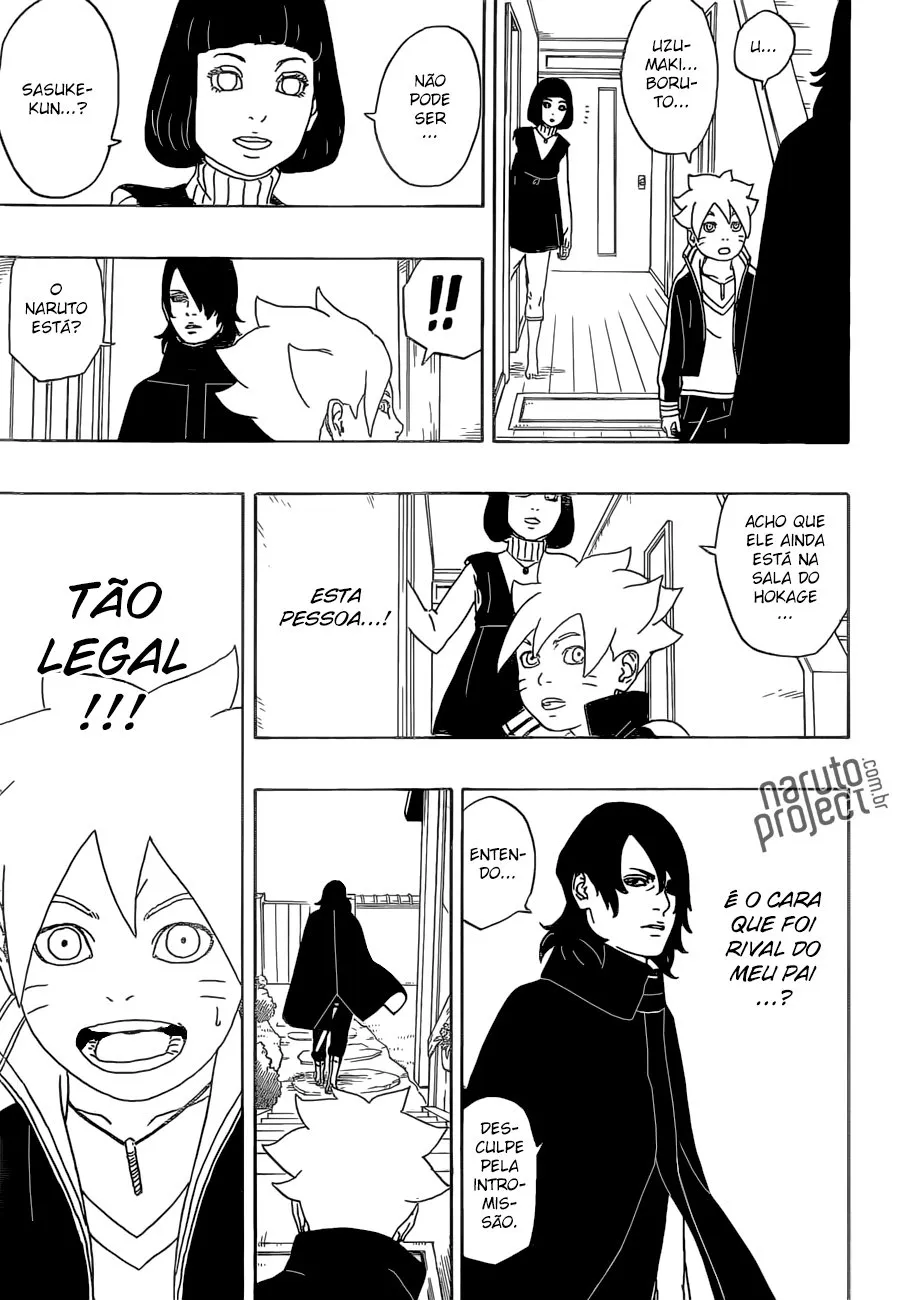 Read Boruto Naruto Next Generations BR Manga Online