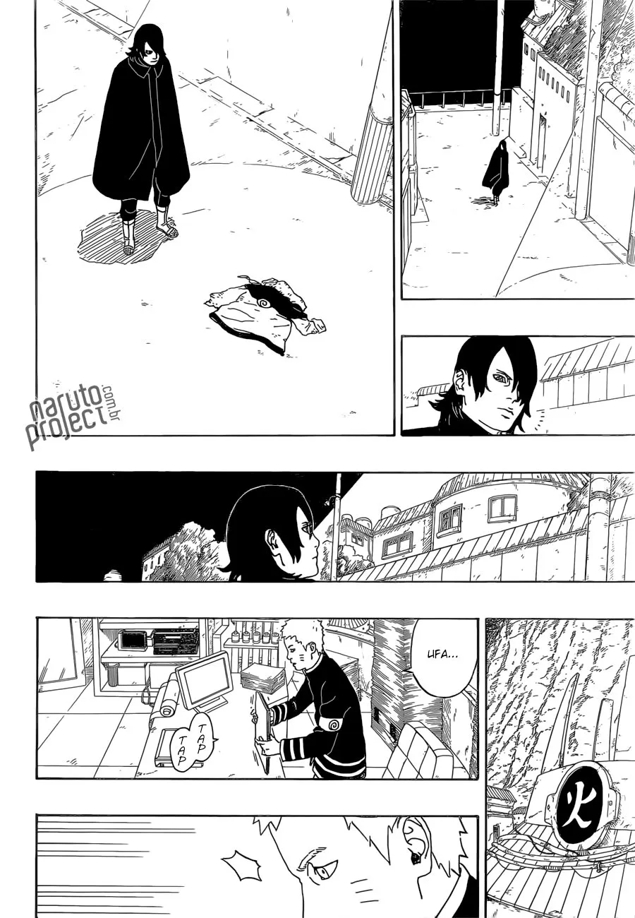 Read Boruto Naruto Next Generations BR Manga Online