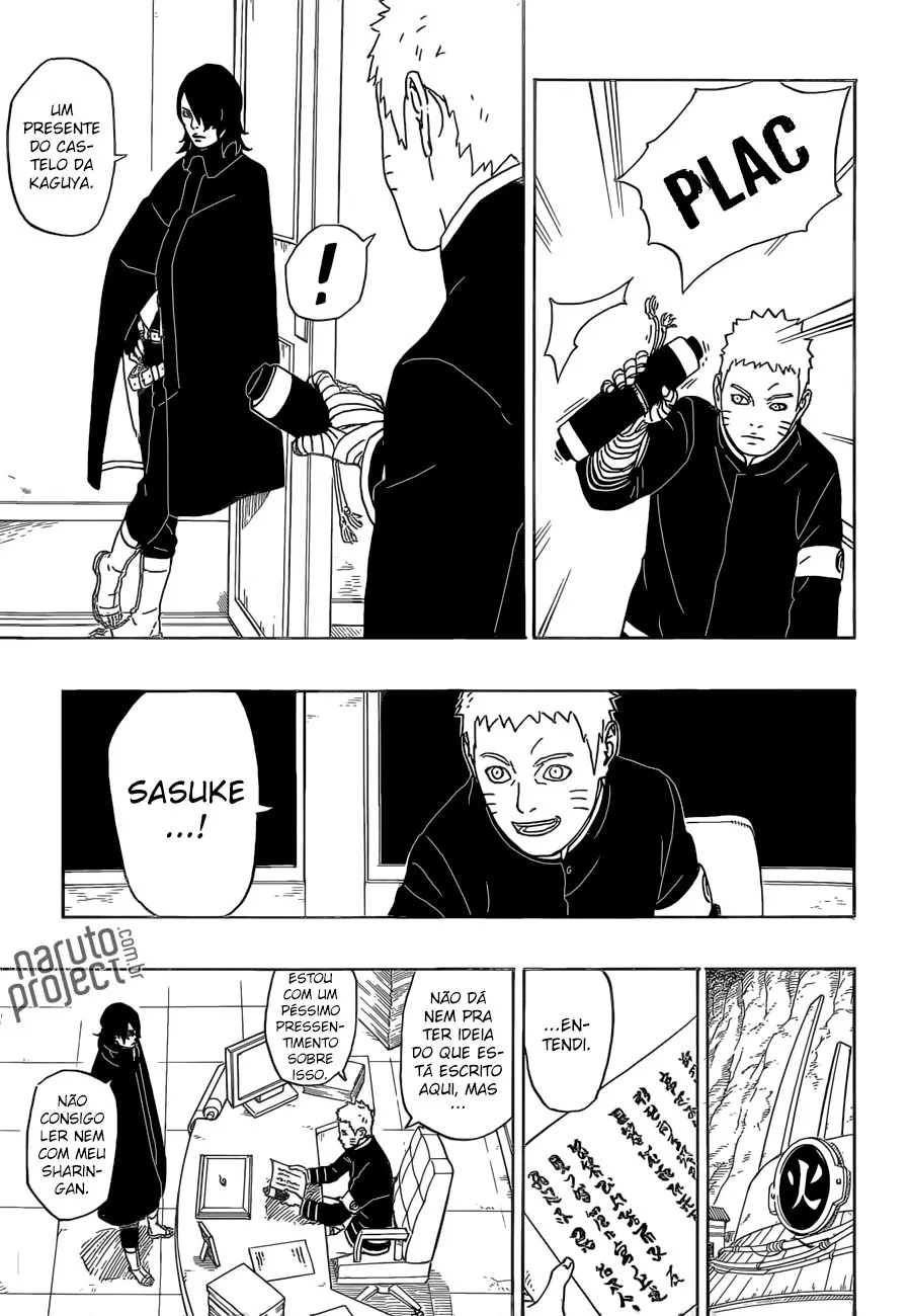Read Boruto Naruto Next Generations BR Manga Online
