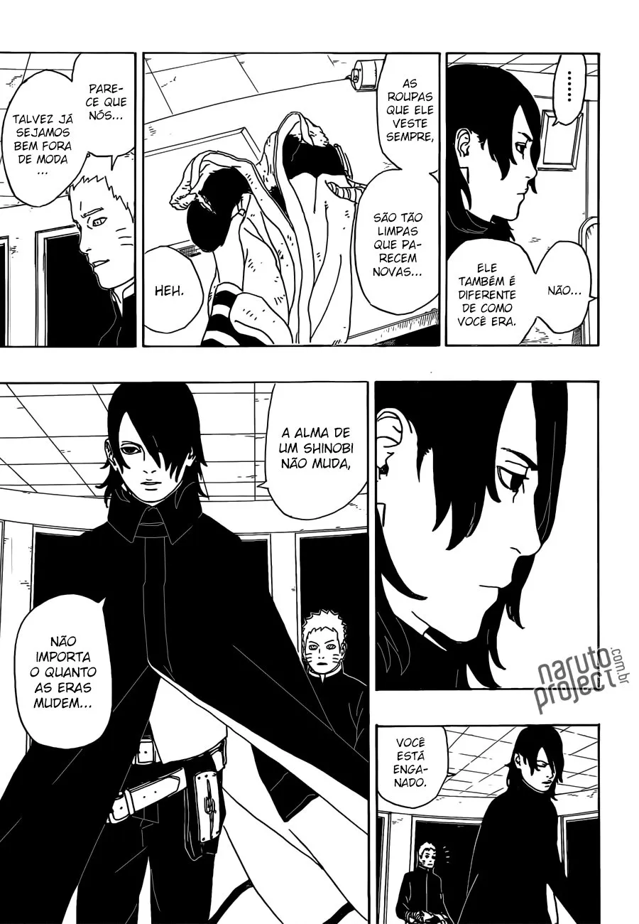 Read Boruto Naruto Next Generations BR Manga Online