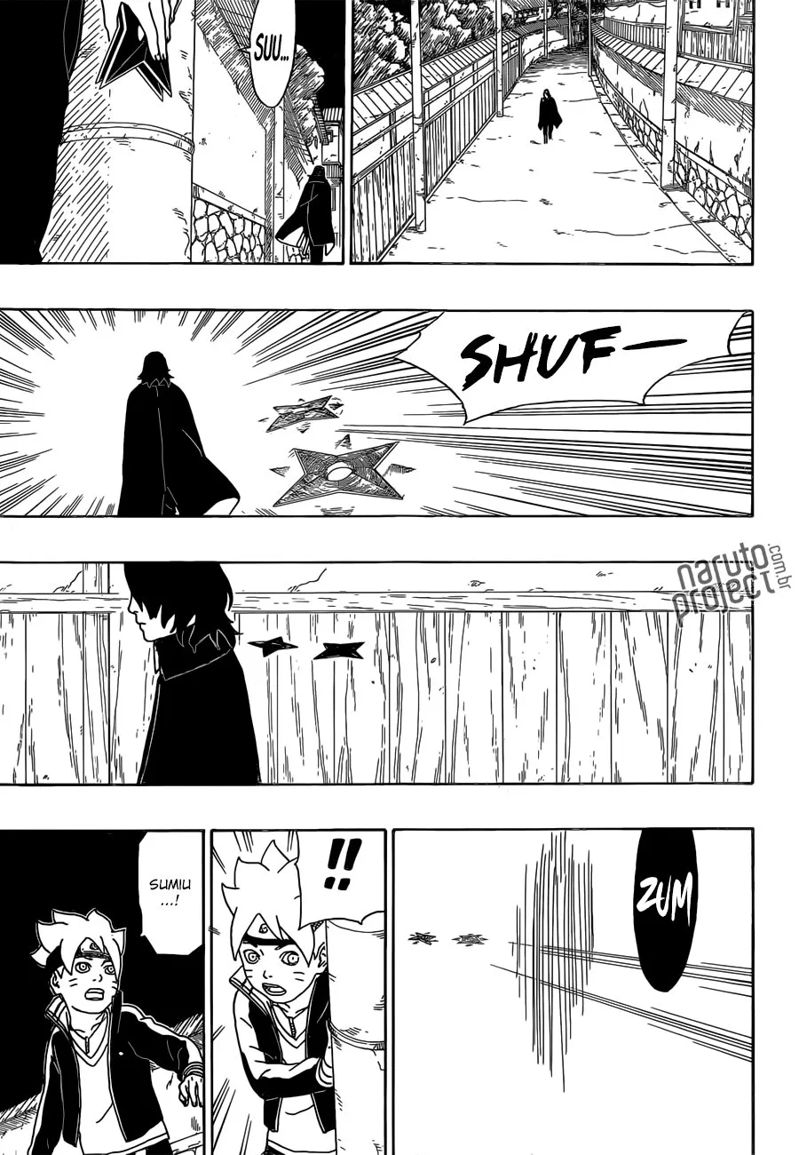 Read Boruto Naruto Next Generations BR Manga Online