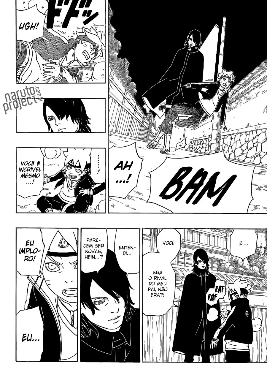 Read Boruto Naruto Next Generations BR Manga Online