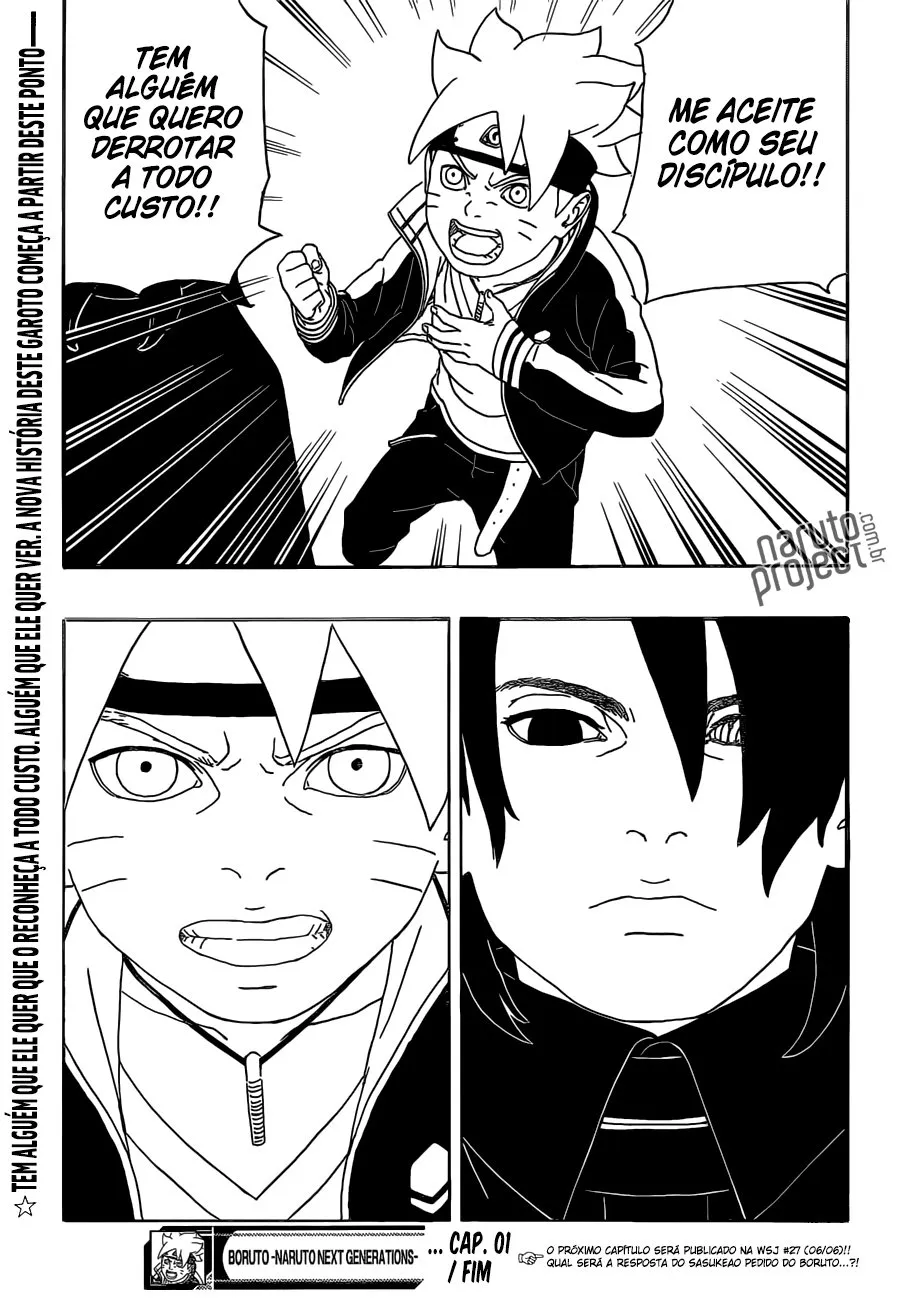 Read Boruto Naruto Next Generations BR Manga Online