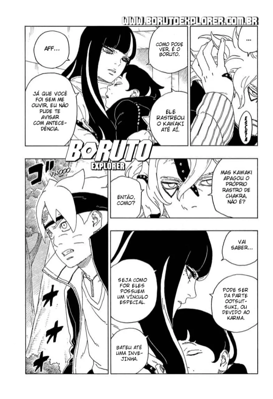 Read Boruto Naruto Next Generations BR Manga Online