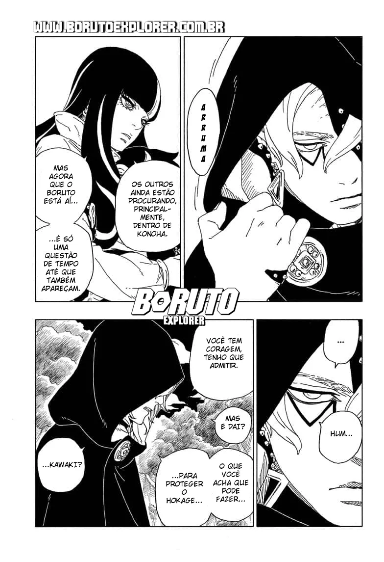 Read Boruto Naruto Next Generations BR Manga Online