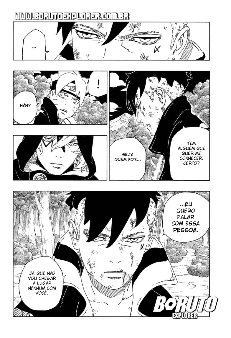 Read Boruto Naruto Next Generations BR Manga Online