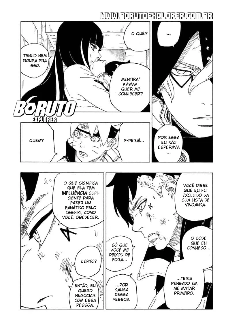Read Boruto Naruto Next Generations BR Manga Online