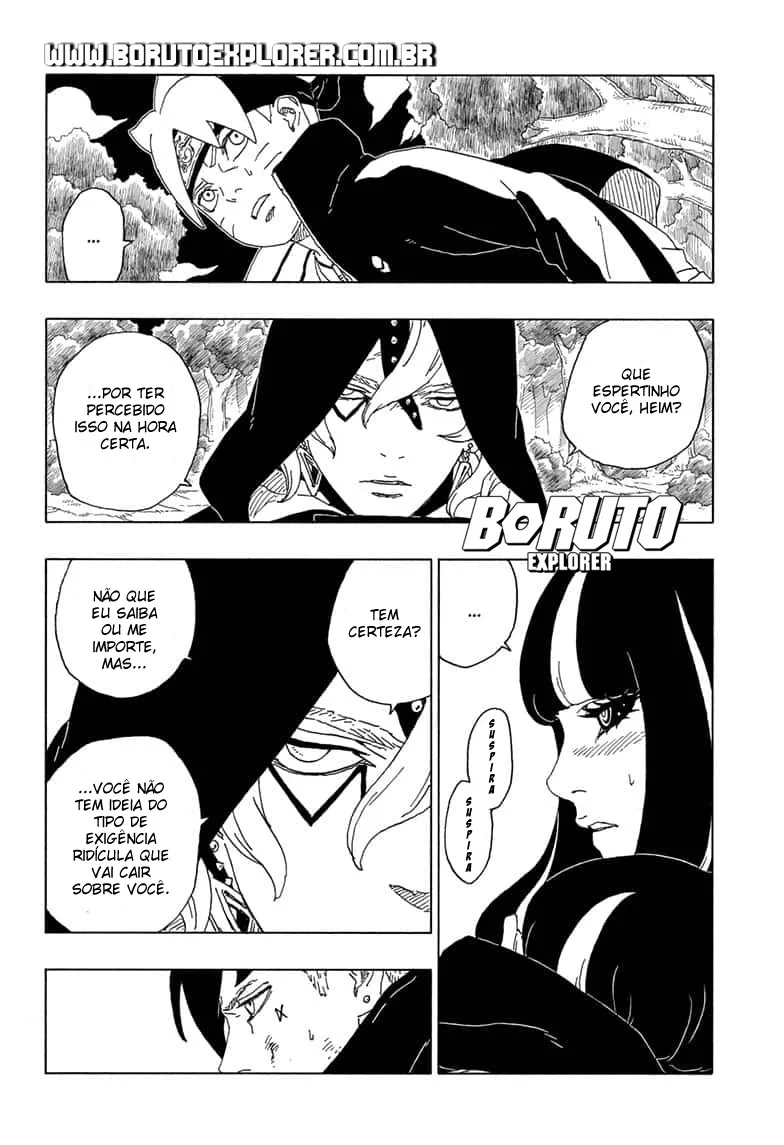 Read Boruto Naruto Next Generations BR Manga Online
