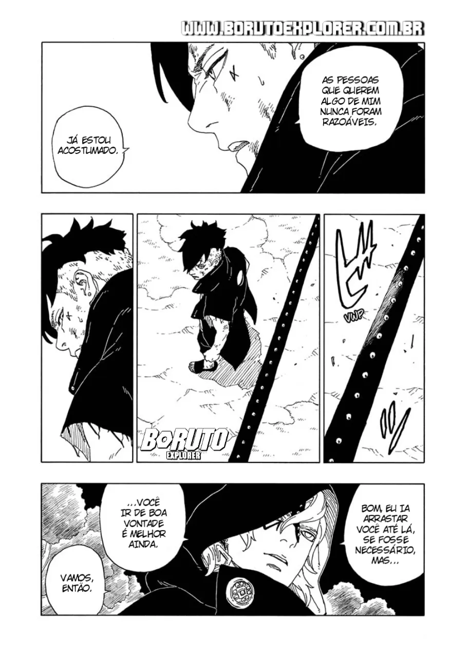 Read Boruto Naruto Next Generations BR Manga Online
