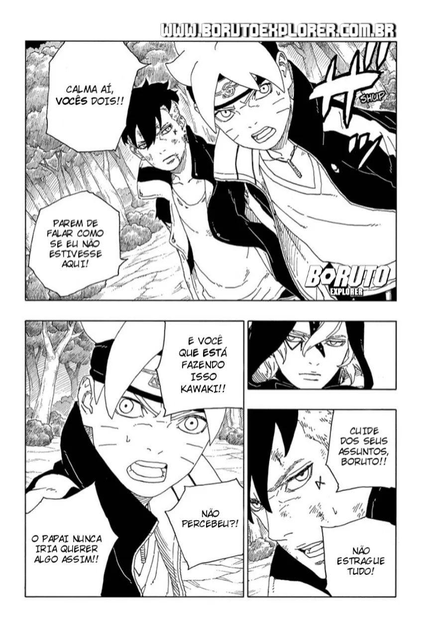 Read Boruto Naruto Next Generations BR Manga Online