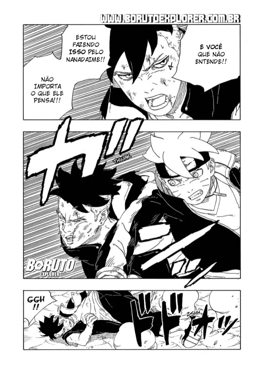 Read Boruto Naruto Next Generations BR Manga Online