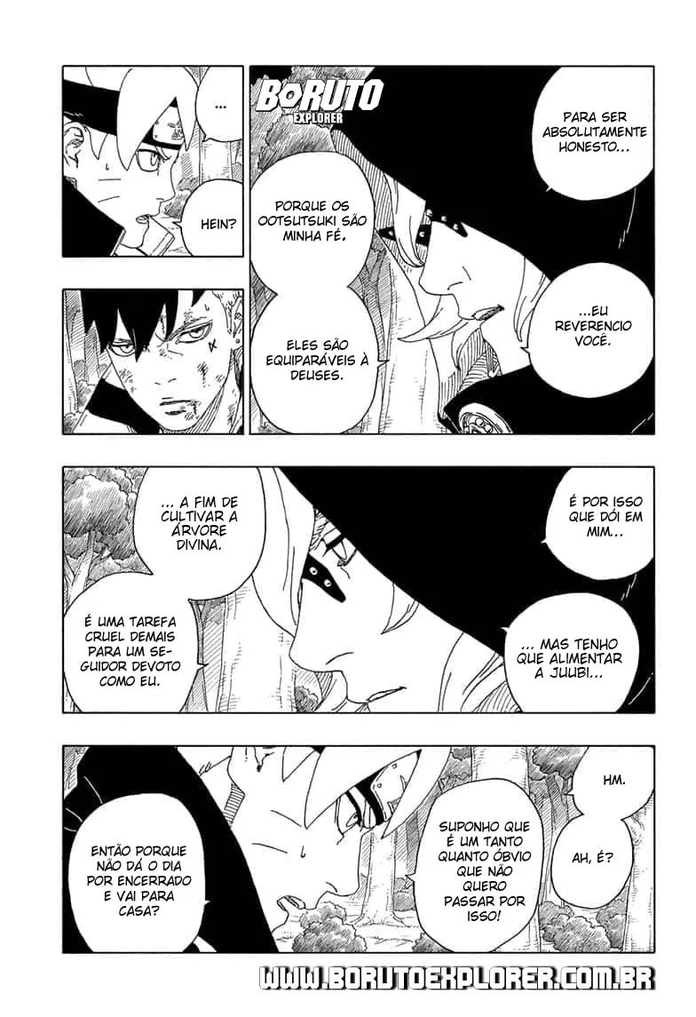 Read Boruto Naruto Next Generations BR Manga Online