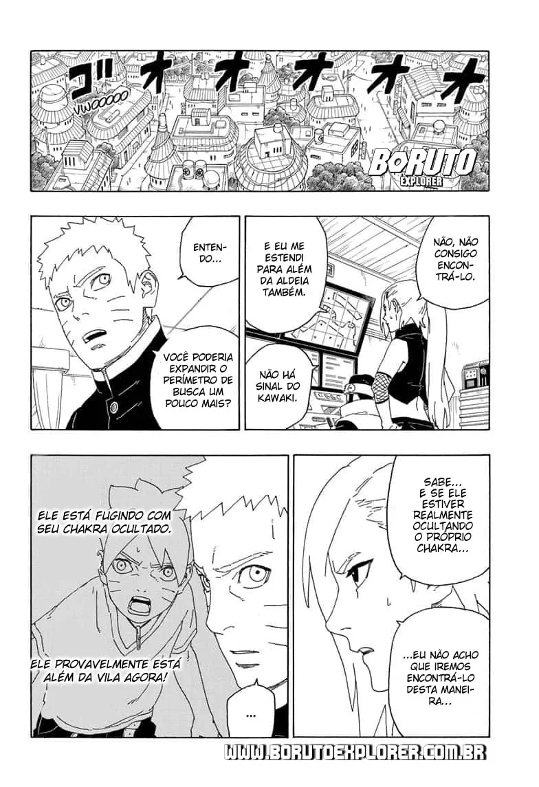 Read Boruto Naruto Next Generations BR Manga Online