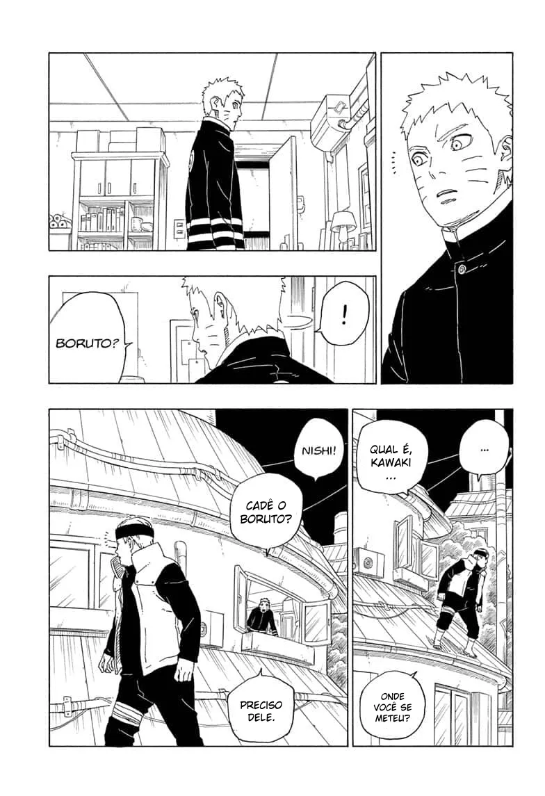 Read Boruto Naruto Next Generations BR Manga Online