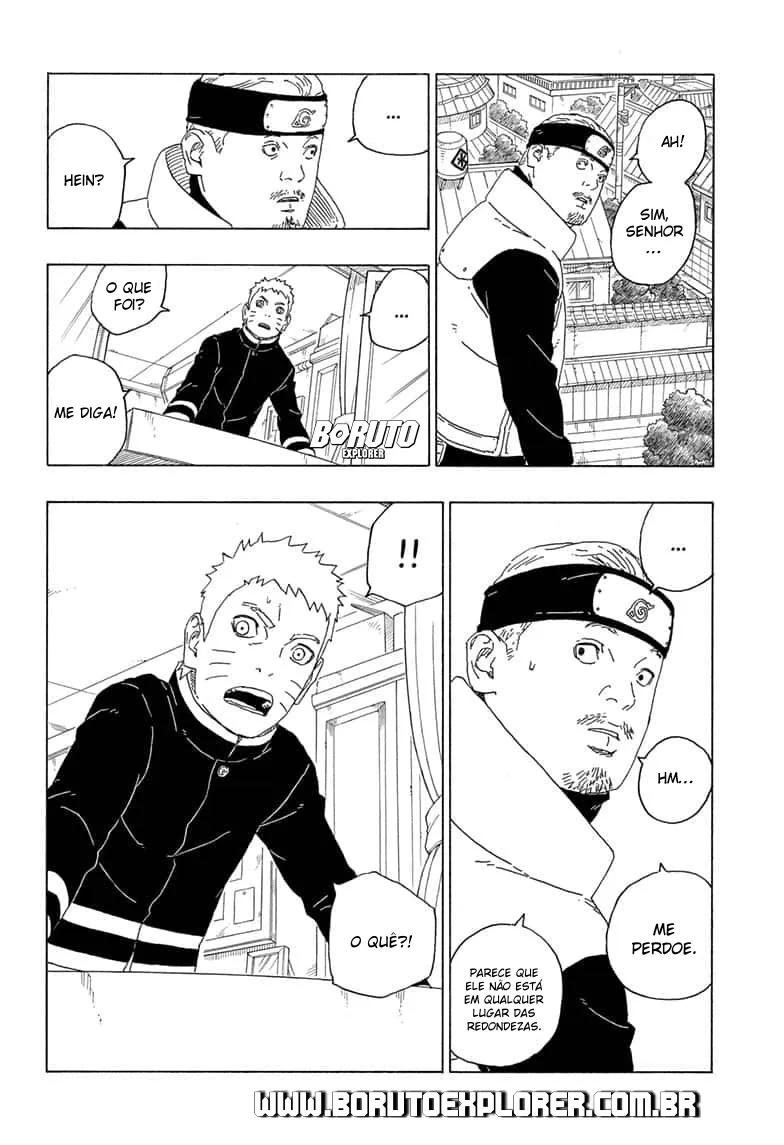 Read Boruto Naruto Next Generations BR Manga Online
