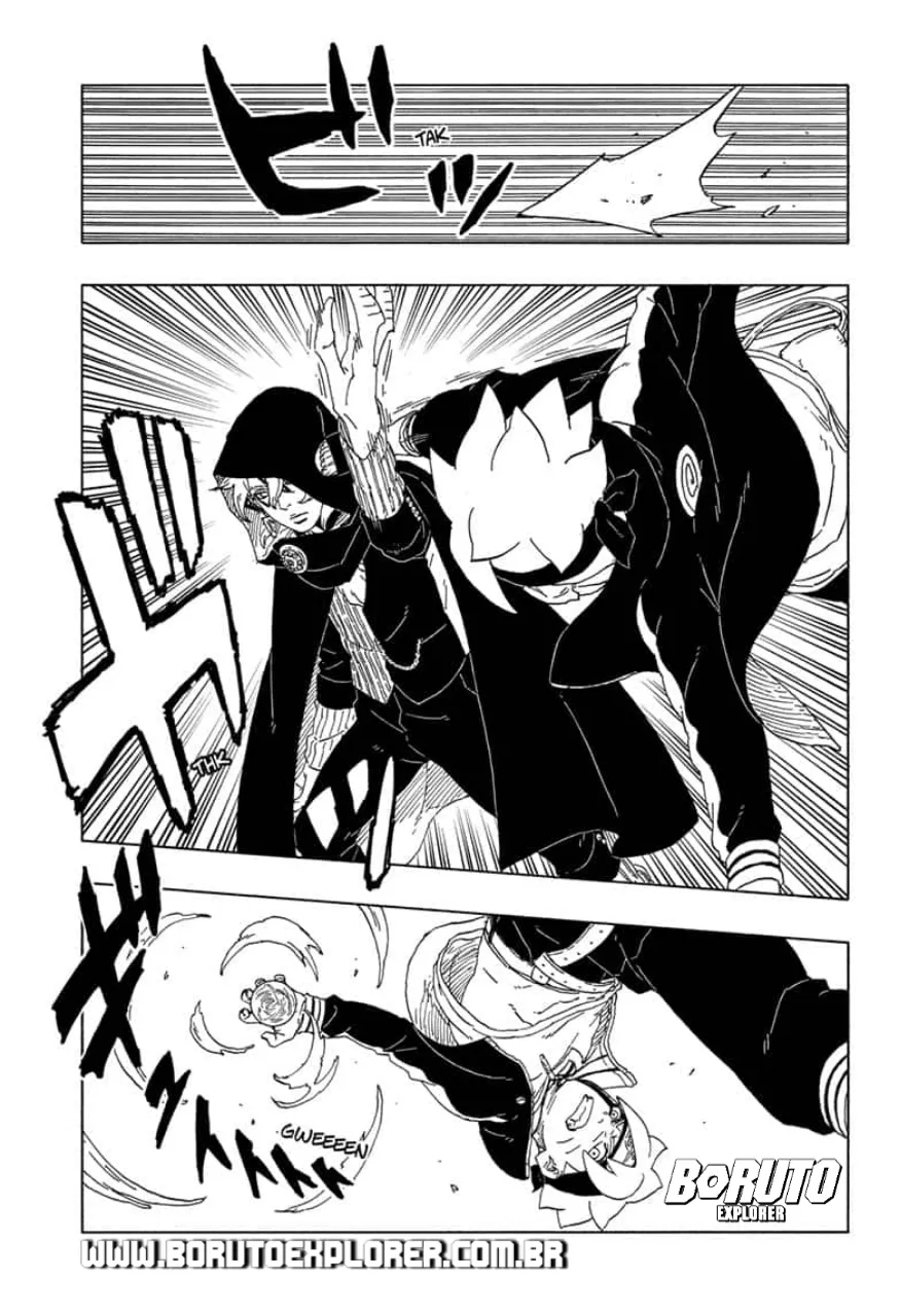 Read Boruto Naruto Next Generations BR Manga Online