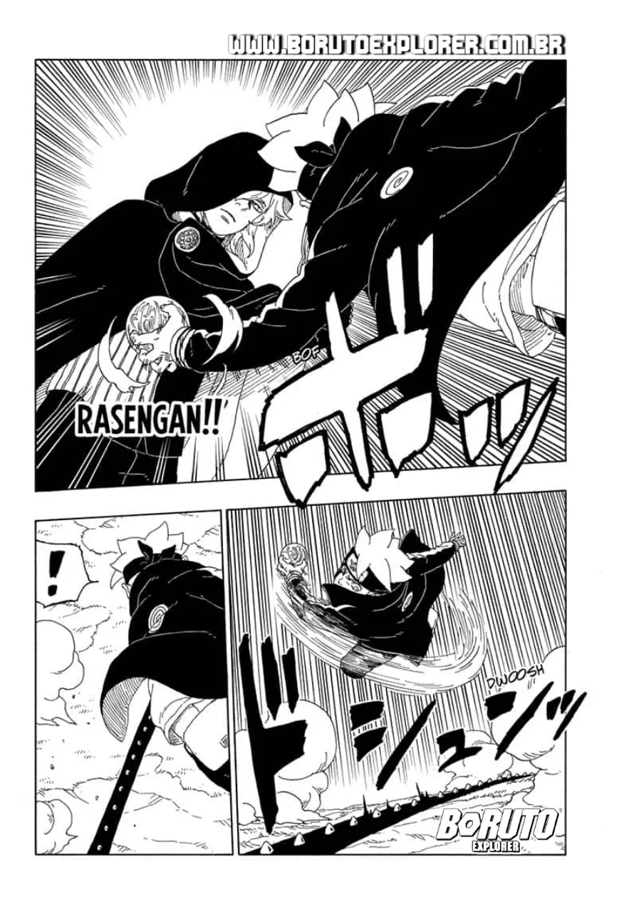 Read Boruto Naruto Next Generations BR Manga Online