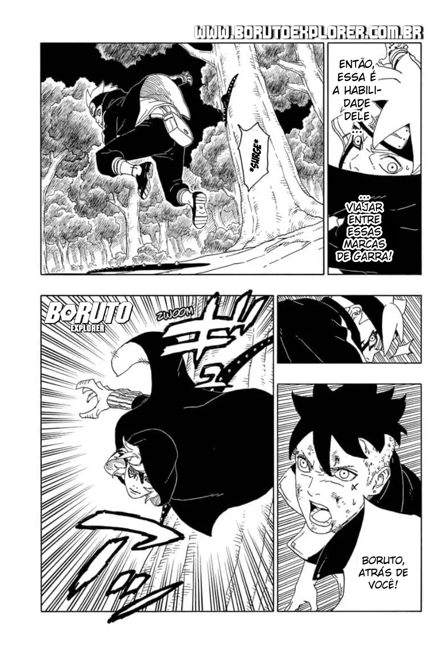 Read Boruto Naruto Next Generations BR Manga Online