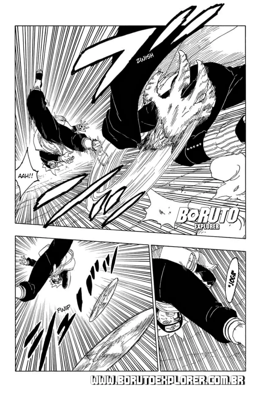 Read Boruto Naruto Next Generations BR Manga Online