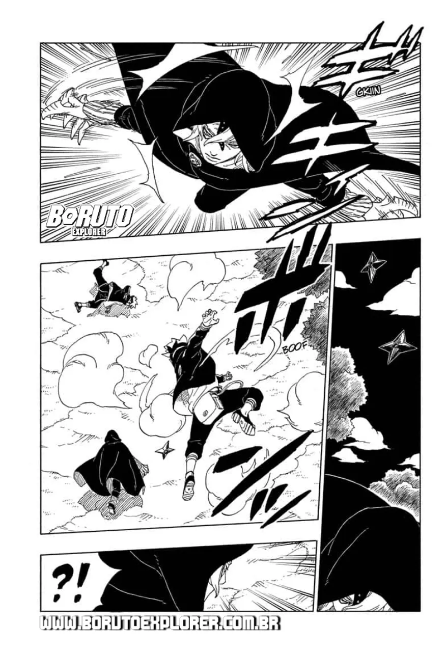 Read Boruto Naruto Next Generations BR Manga Online