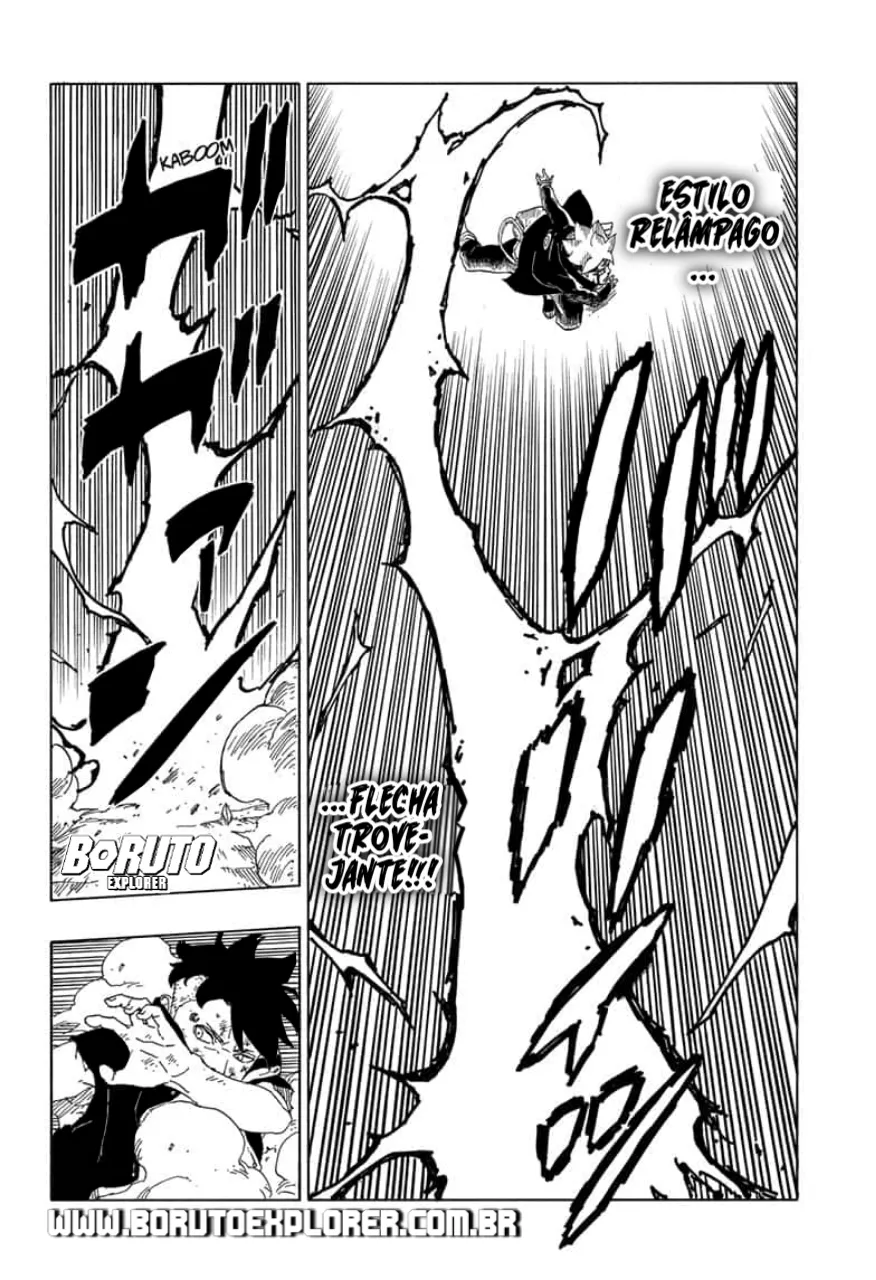 Read Boruto Naruto Next Generations BR Manga Online