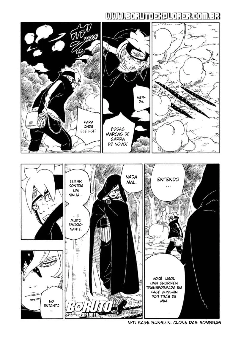 Read Boruto Naruto Next Generations BR Manga Online