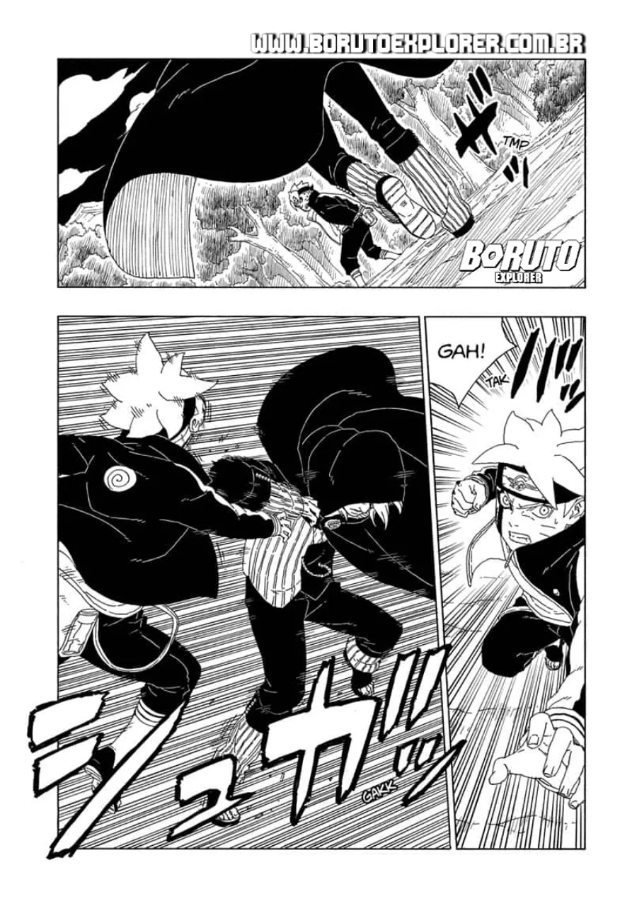 Read Boruto Naruto Next Generations BR Manga Online