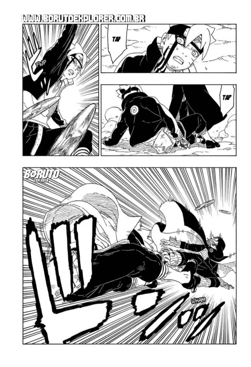 Read Boruto Naruto Next Generations BR Manga Online
