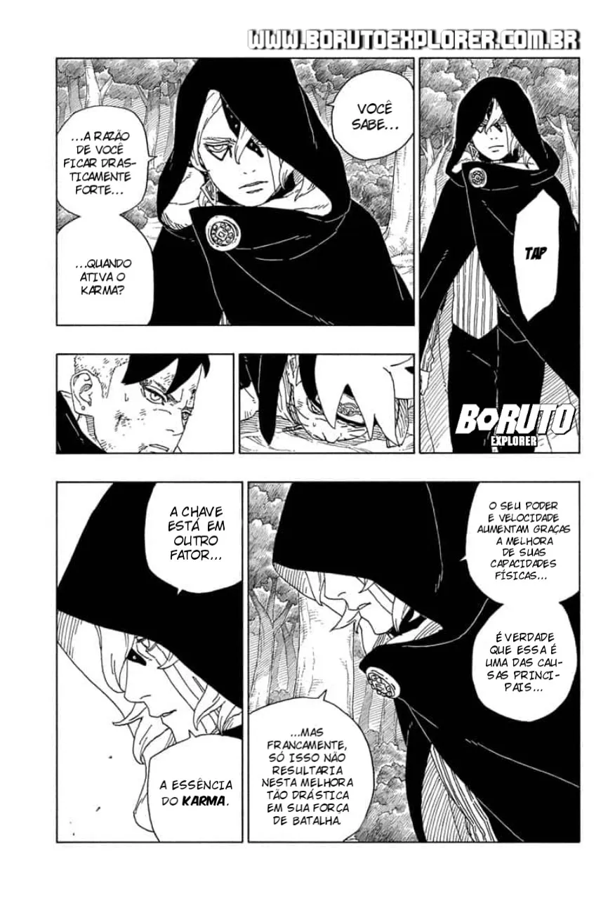 Read Boruto Naruto Next Generations BR Manga Online