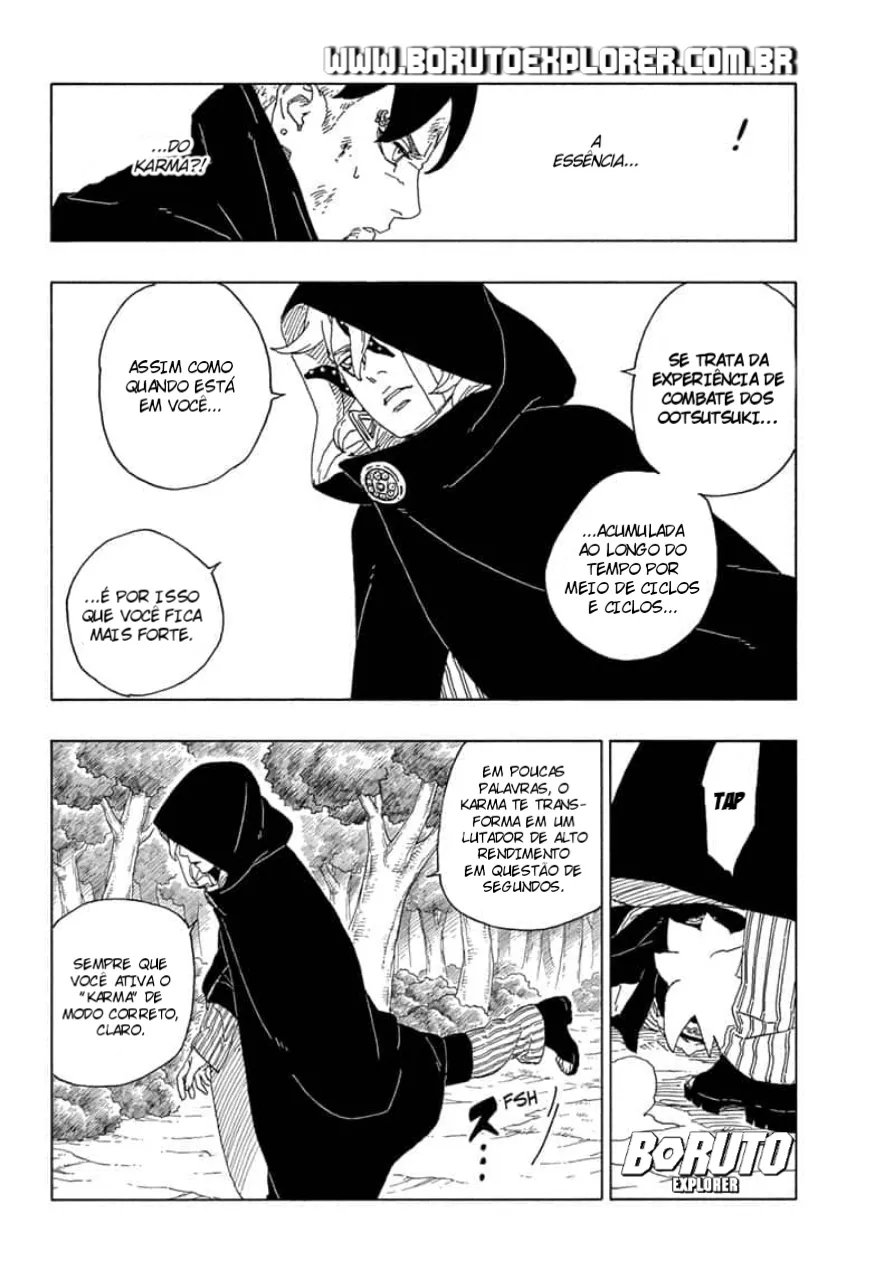 Read Boruto Naruto Next Generations BR Manga Online