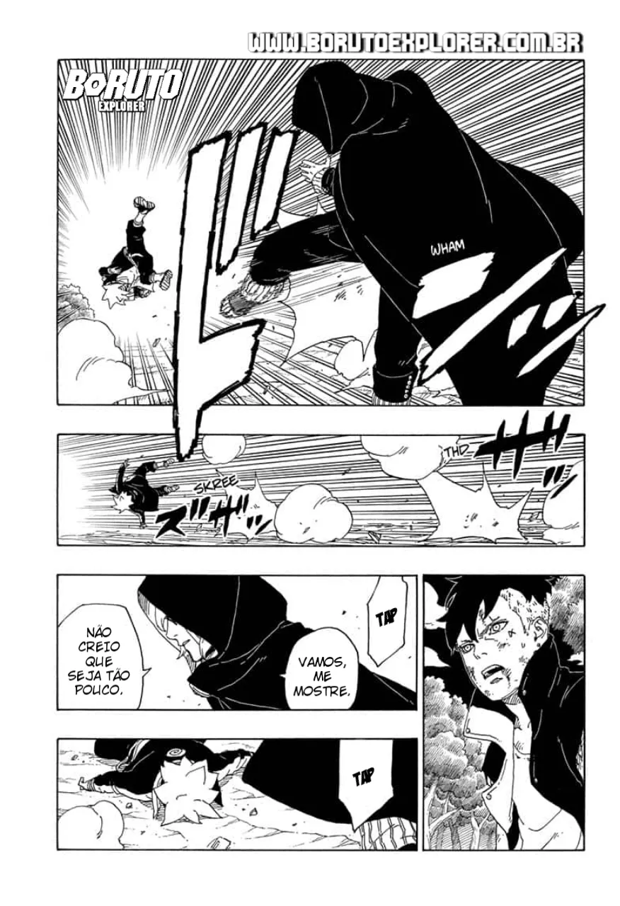 Read Boruto Naruto Next Generations BR Manga Online