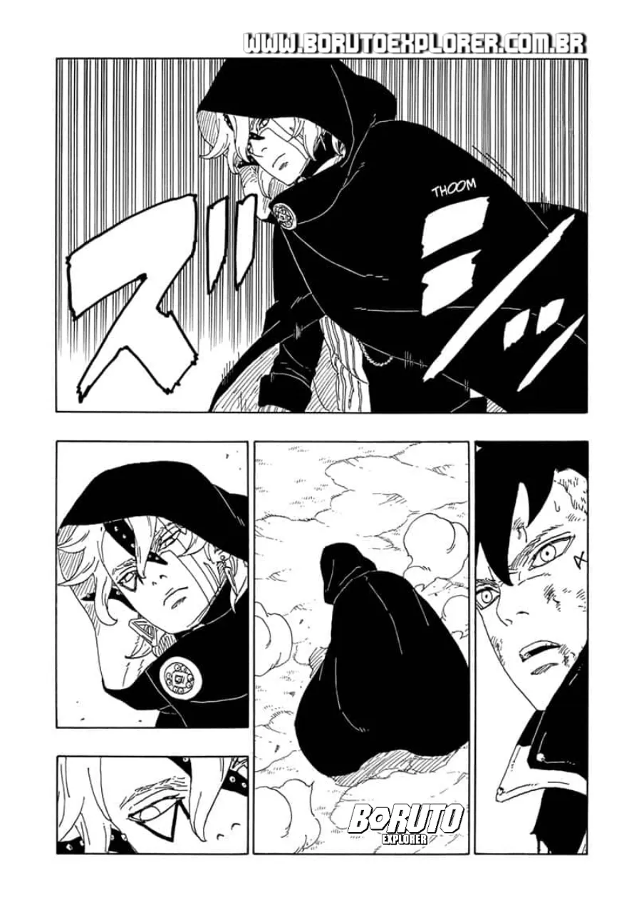 Read Boruto Naruto Next Generations BR Manga Online