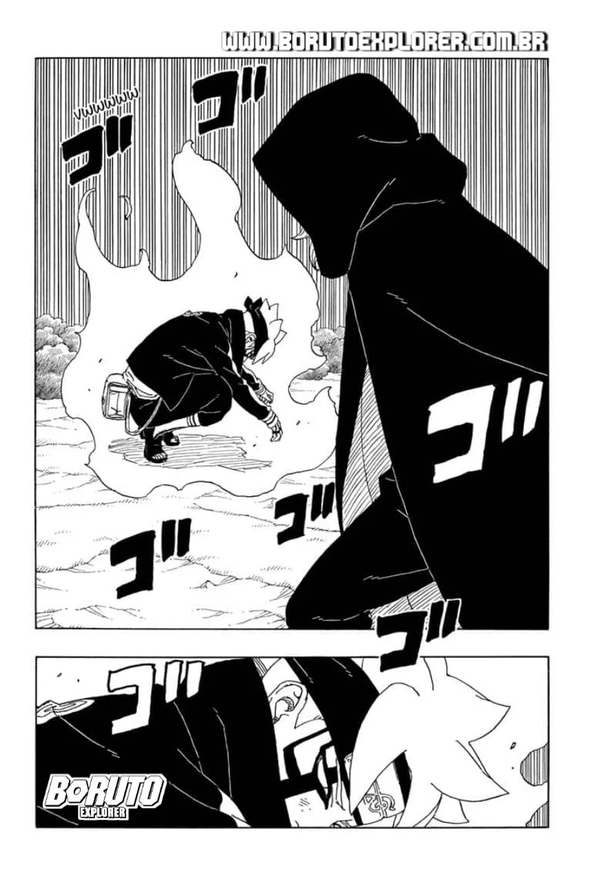 Read Boruto Naruto Next Generations BR Manga Online