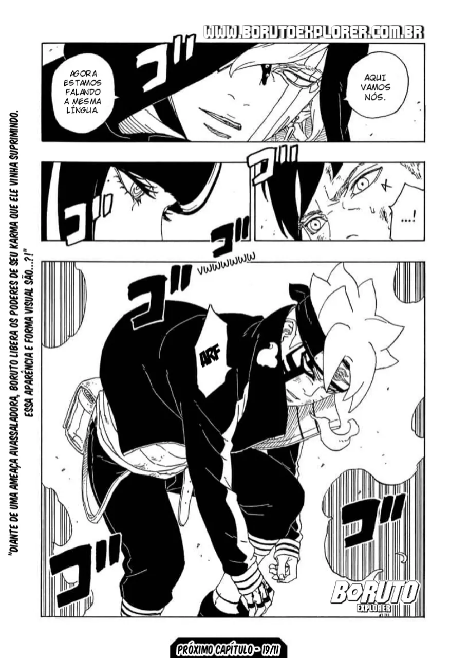Read Boruto Naruto Next Generations BR Manga Online