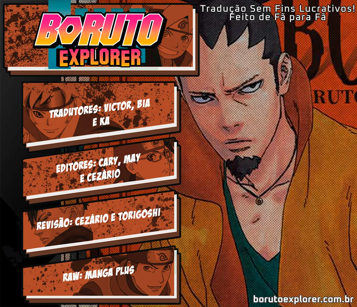 Read Boruto Naruto Next Generations BR Manga Online