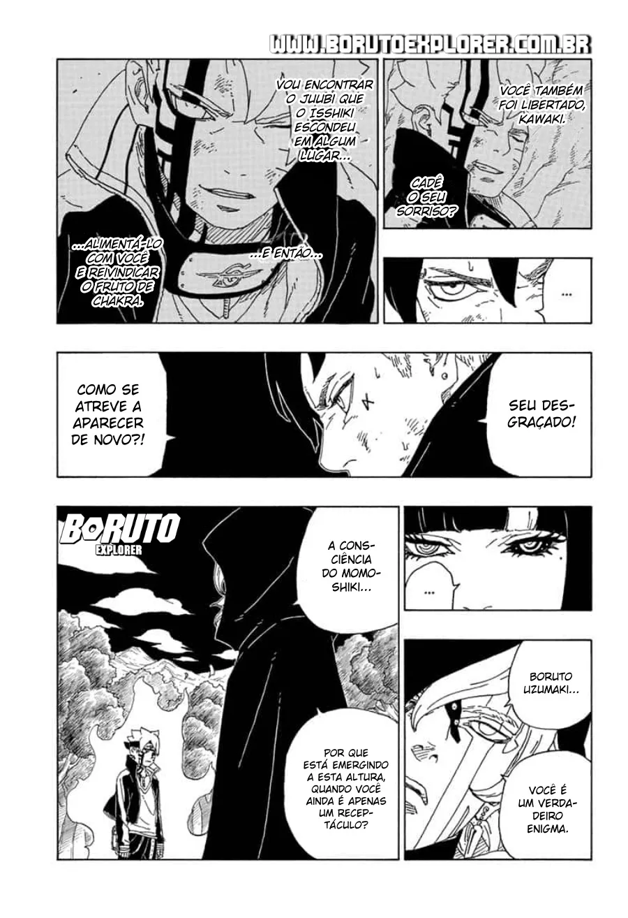 Read Boruto Naruto Next Generations BR Manga Online