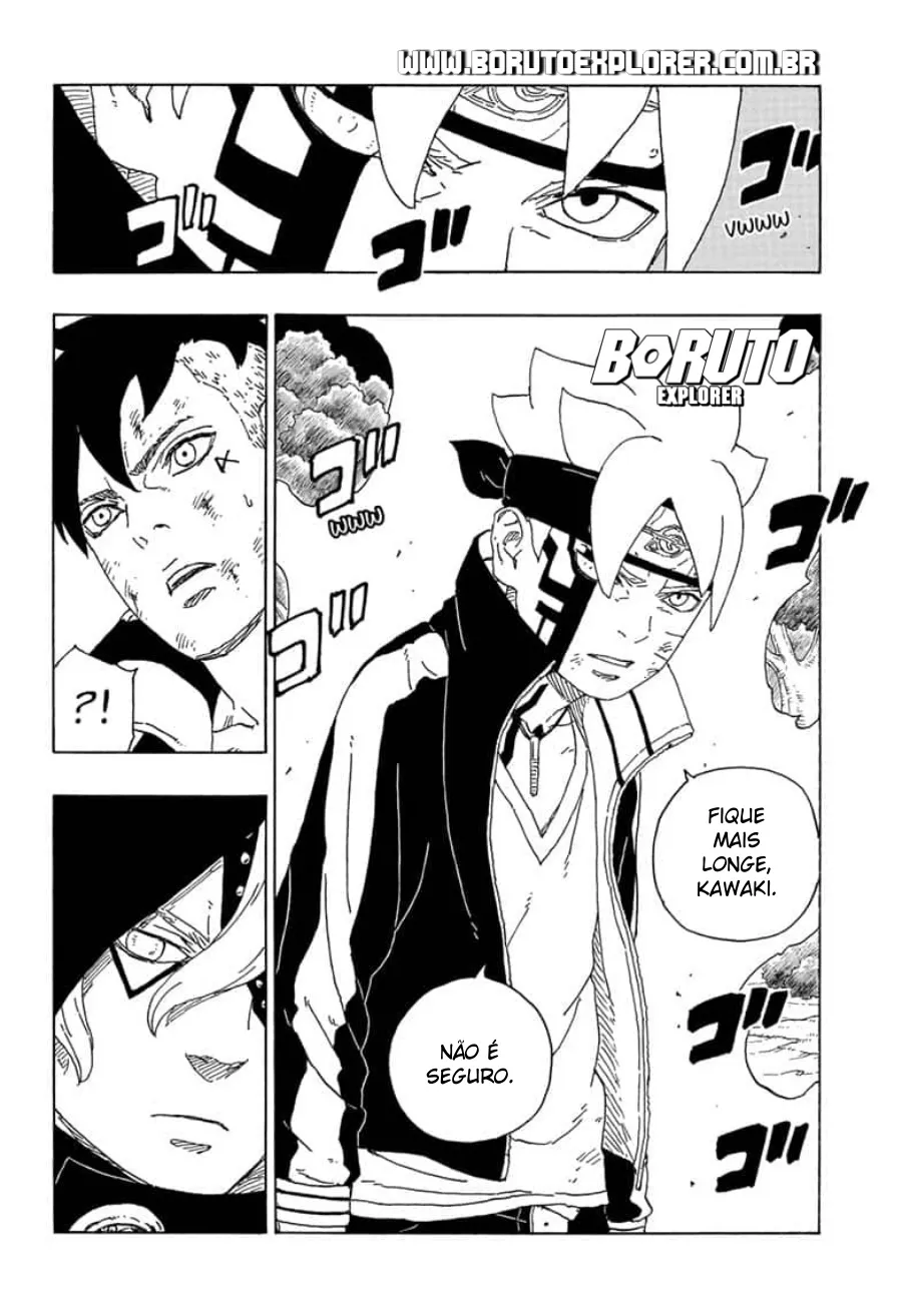 Read Boruto Naruto Next Generations BR Manga Online