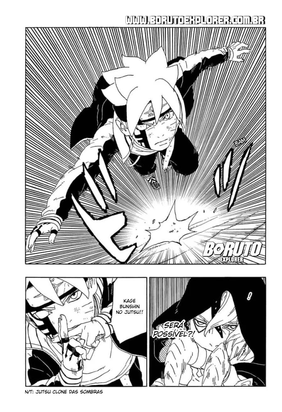 Read Boruto Naruto Next Generations BR Manga Online