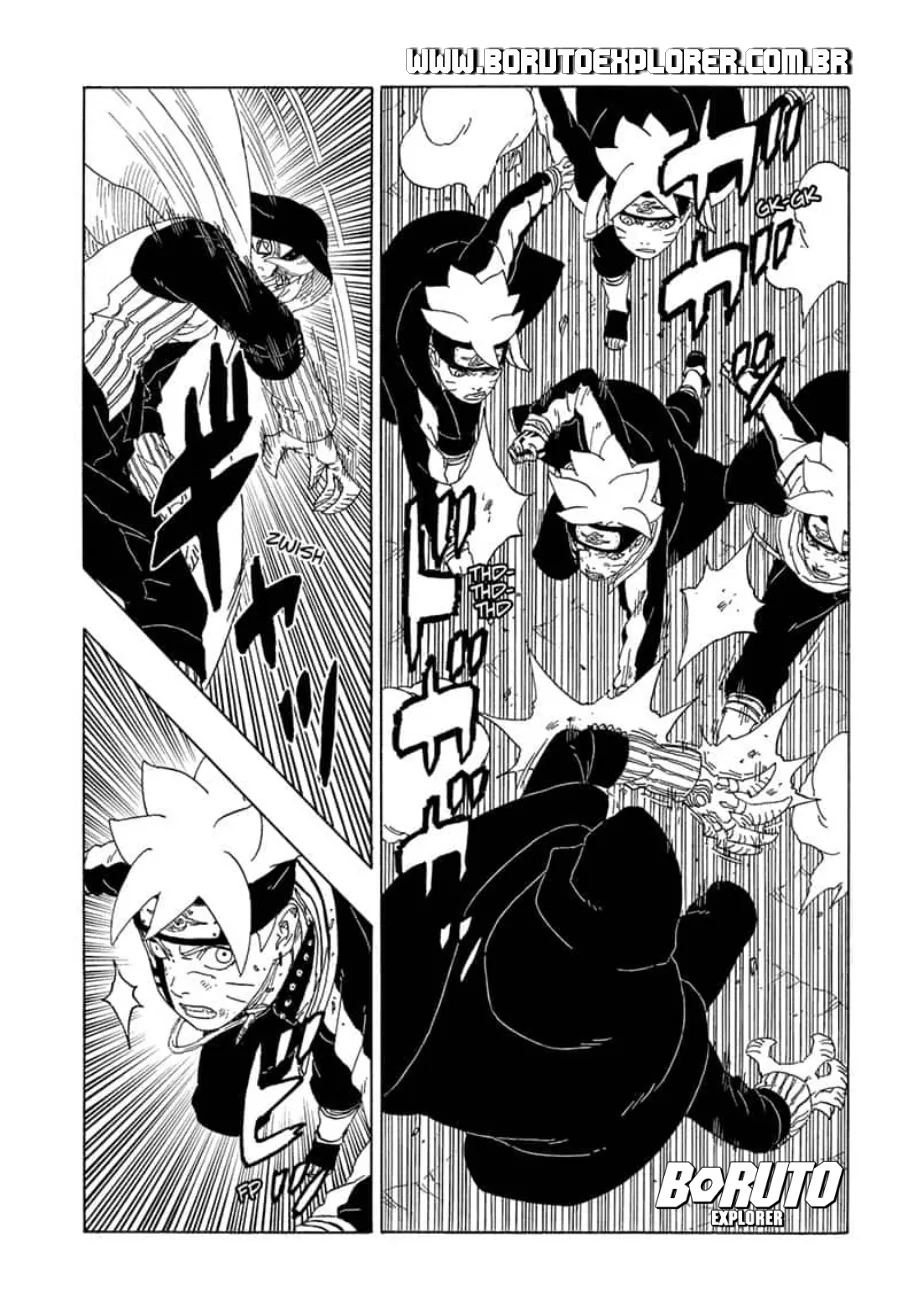 Read Boruto Naruto Next Generations BR Manga Online