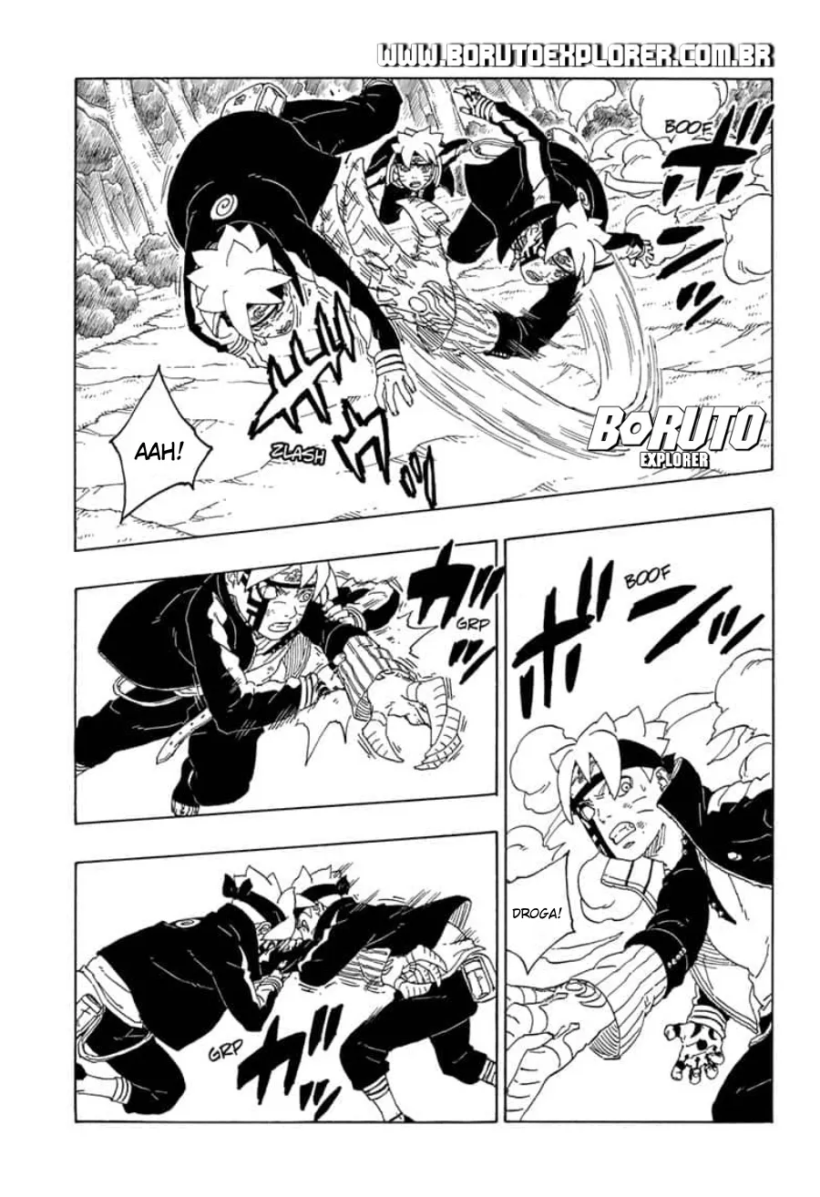 Read Boruto Naruto Next Generations BR Manga Online