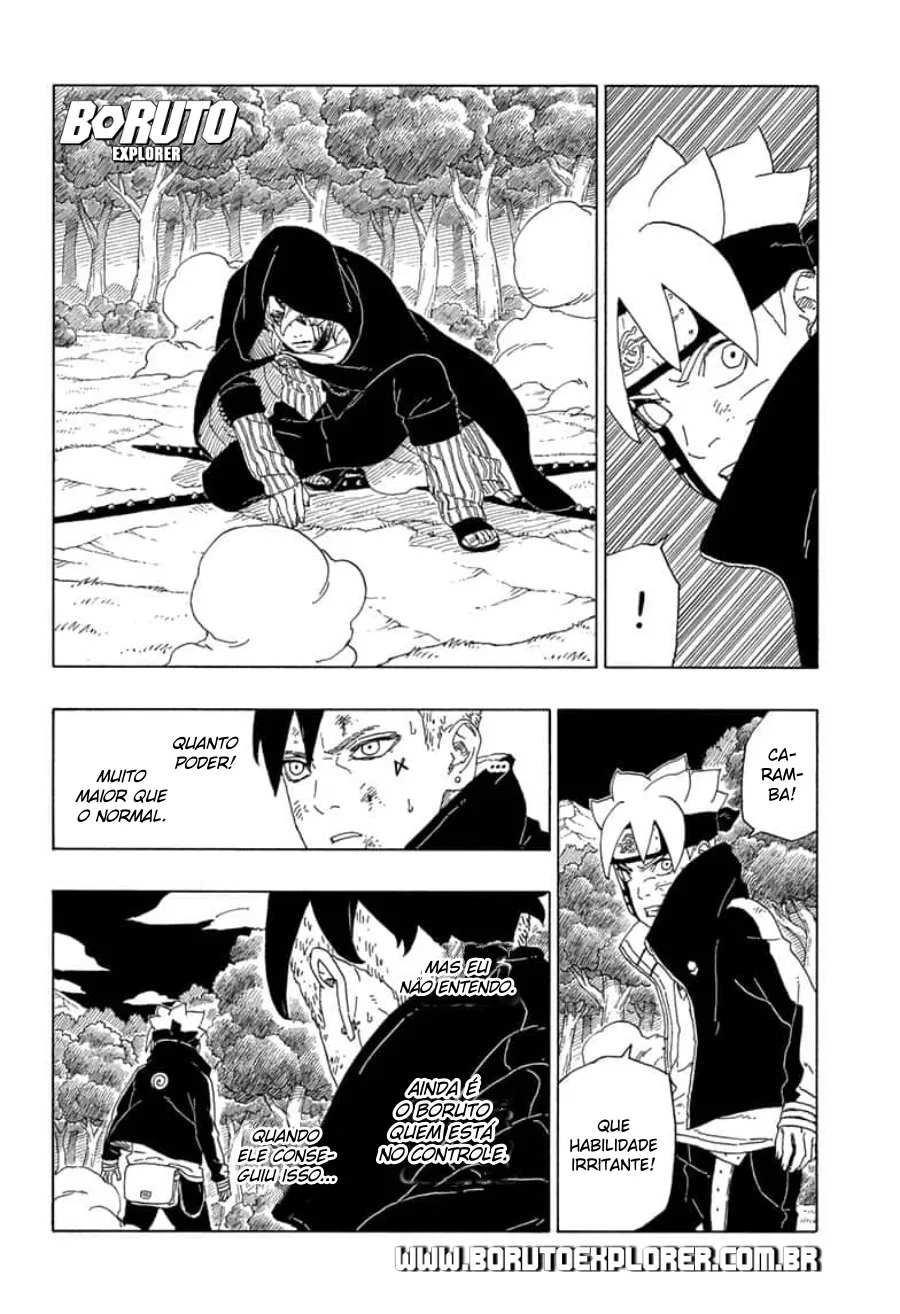 Read Boruto Naruto Next Generations BR Manga Online