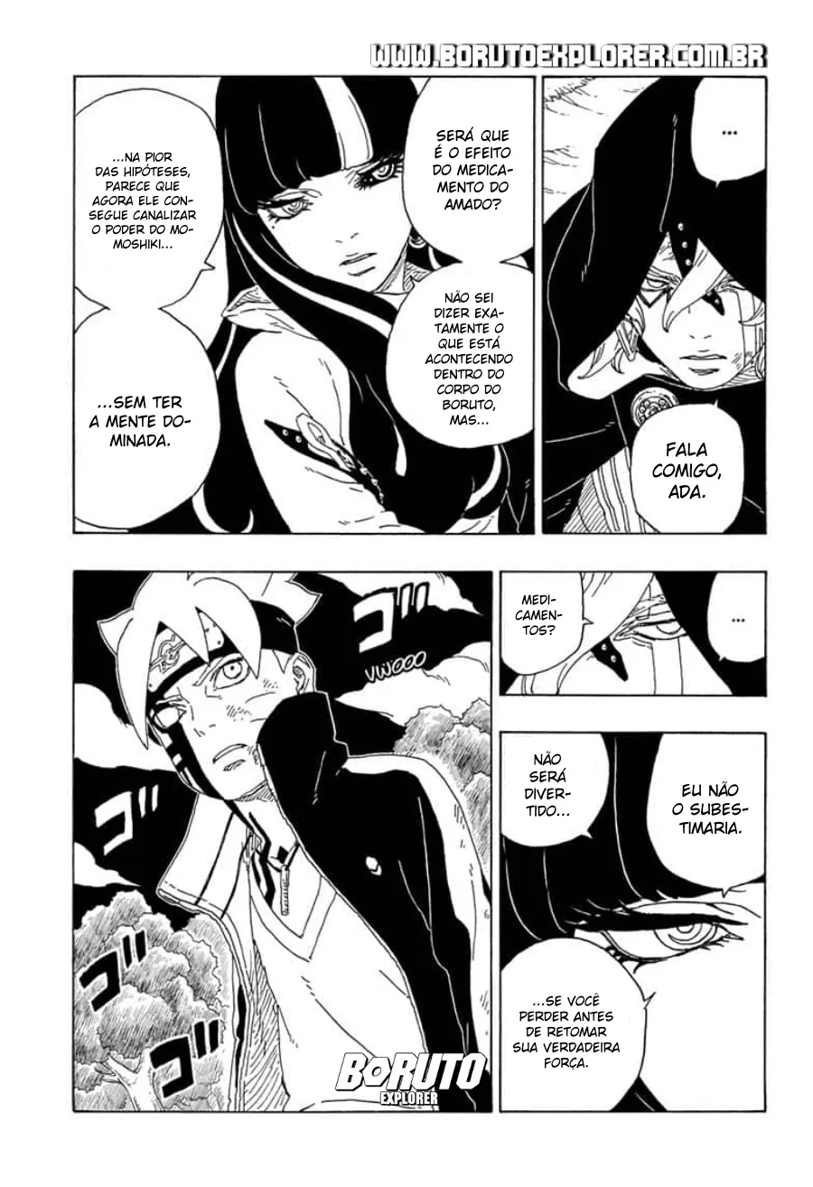 Read Boruto Naruto Next Generations BR Manga Online